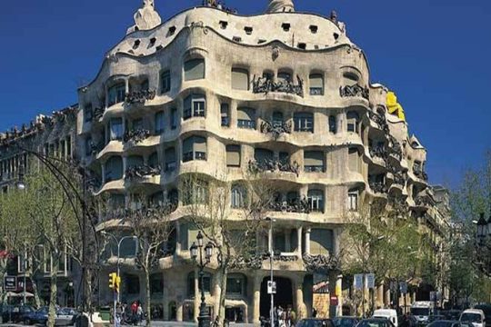 Barcelona Tour