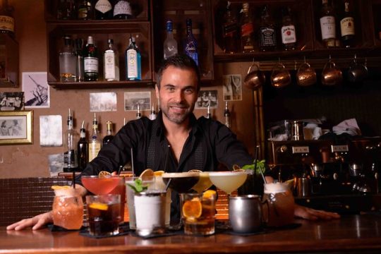 Sangria Masterclass in Barcelona
