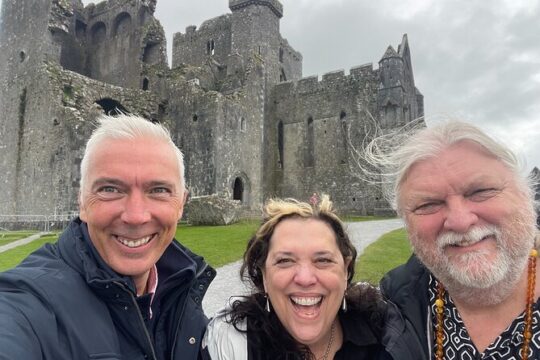 Private Half Day Tour in Cork, Kinsale, Old Head and Fort