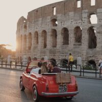 Classic Car Tours