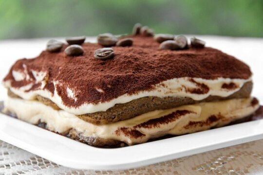 Tiramisù Classes