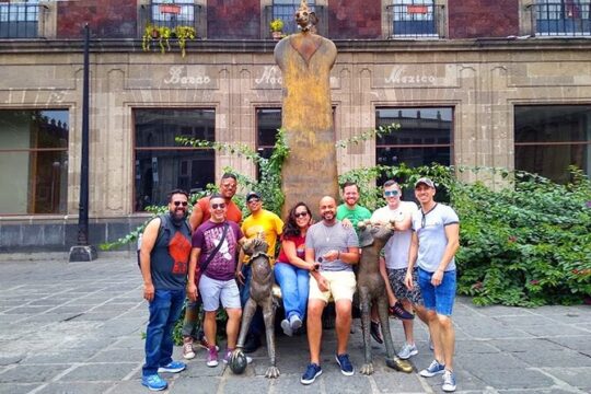 Mexico City: Gay Plazas