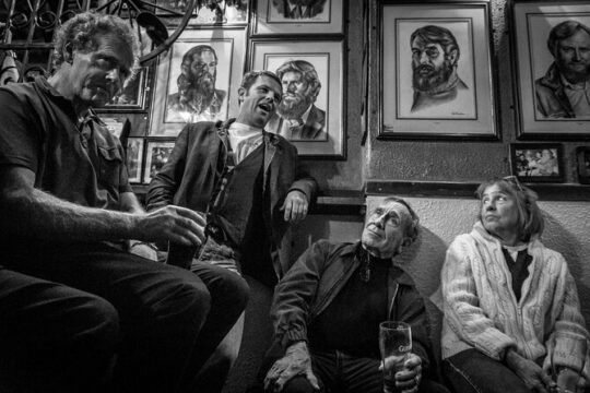 Galway History in Song Walking Tour