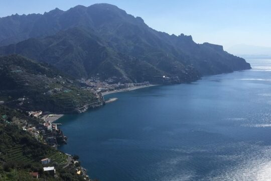 Amalfi Coast private tour from Sorrento and nearby