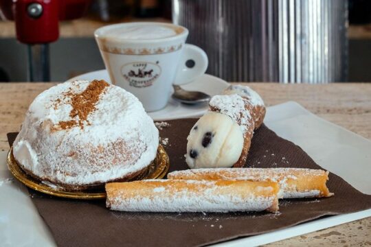 The 10 Tastings of Palermo With Locals: Private Food Tour