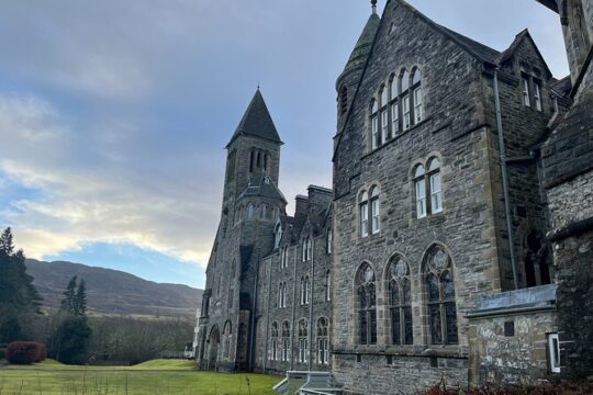 Full-Day Trip: Loch Ness, Glencoe & The Highlands from Edinburgh