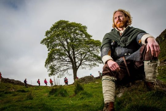Half Day Hadrian’s Wall Guided Tour