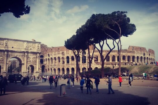Shore Excursion From Civitavecchia Port