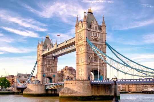 Wonders of London Bridge: Quest Experience
