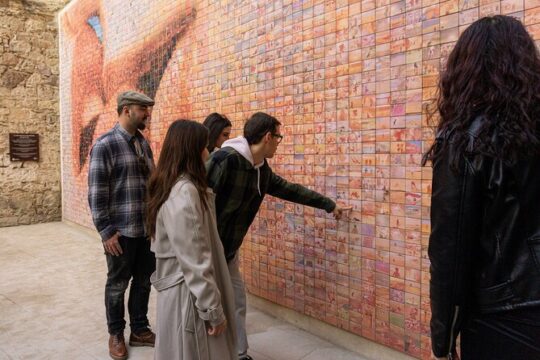 2-Hour Wonders of Barcelona Walking Tour