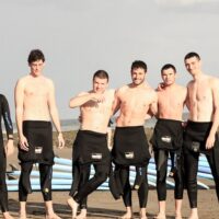 Surfing Lessons