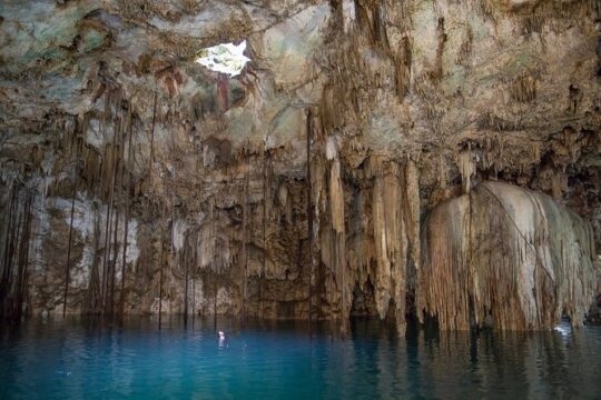 Ek Balam, Rio Lagartos Private Tour