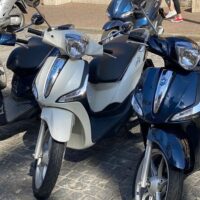 Vespa, Scooter & Moped Tours
