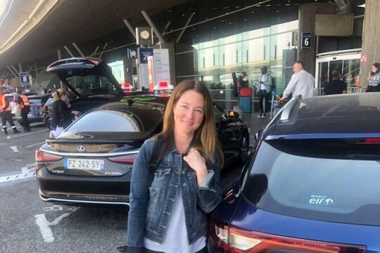 Transfer From/To DisneyLand Paris