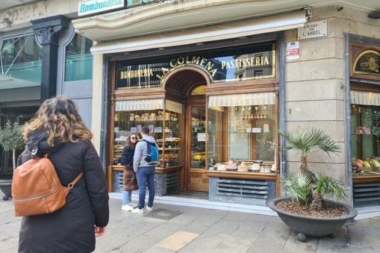Born Food Tour Small Group - Barcelona's Traditional Gastronomy