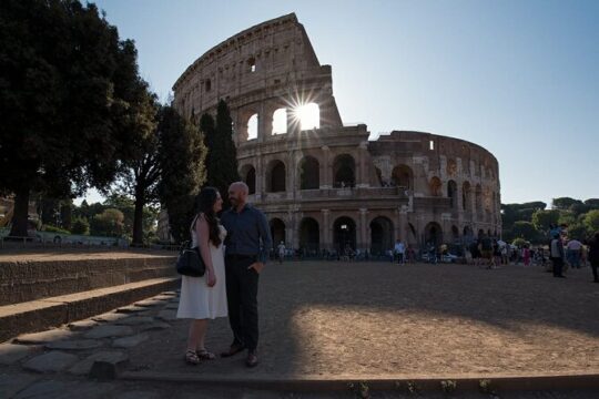 Rome Luxury Tour with Driver: Optional Guide & Vatican Museums