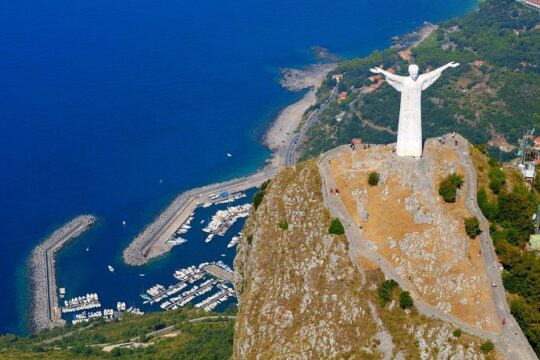 Maratea Private tour: Italy's little bit of Rio