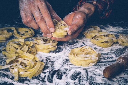 Venice: Rialto Market Tour, Hands-On Cooking Class & Lunch