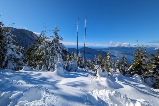 Stawamus Chief Hike & Photography
