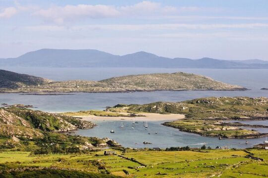 Ring of Kerry: Portmagee and Skellig Ring Tour from Killarney