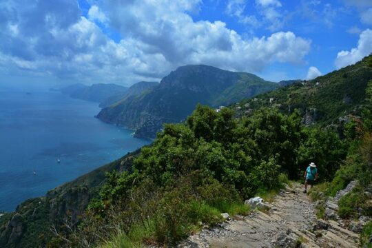 Private Amalfi Coast Tour with Path of the Gods
