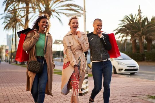 Private Shopping Tour from Madrid city to Las Rozas Village