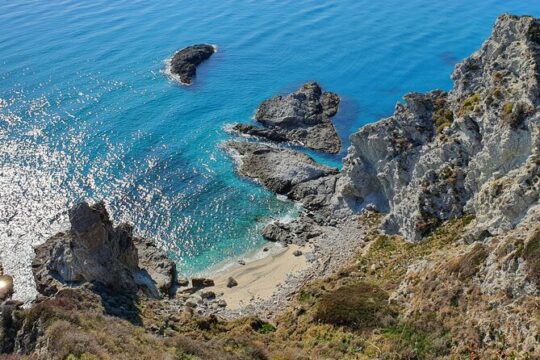 Tour in the splendid Costa degli Dei ALL DAY relaxation and fun !!
