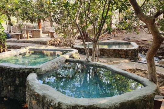 Hot Springs All Inclusive Relaxing Tour