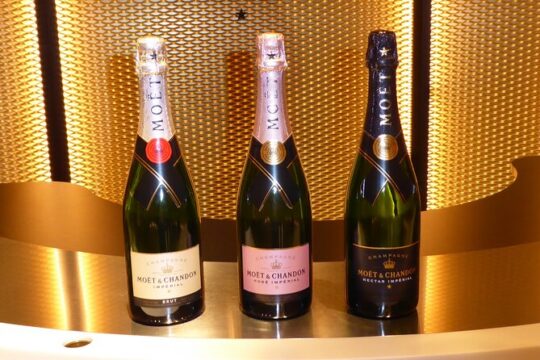 Private Reims Champagne with Minivan