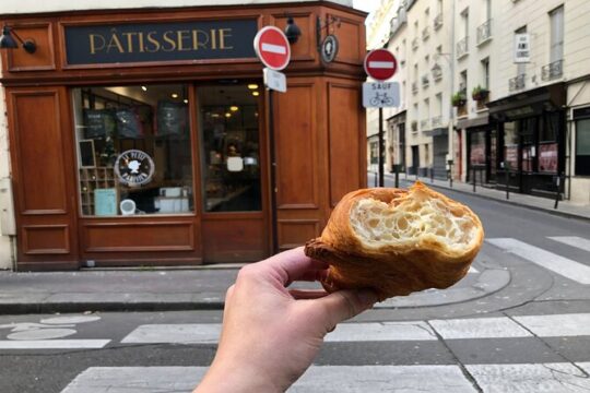Paris Chocolate & Pastry Tasting Guided Tour