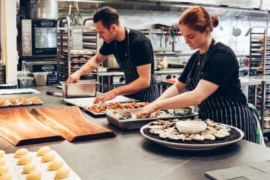 Sicilian Cooking Class in Catania with tasting
