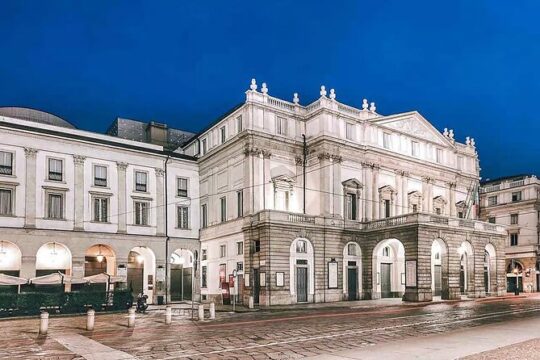 Exploring La Scala Guided Tour