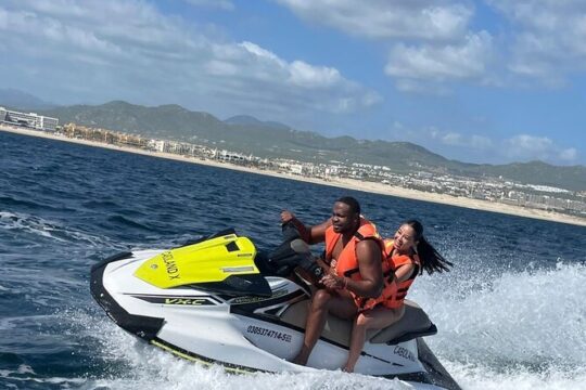 1 Hour Jet Ski Adventure in Billygan's Beach Club