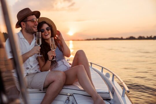 Catamaran Sunset Adults Only with Live Music & Open Bar