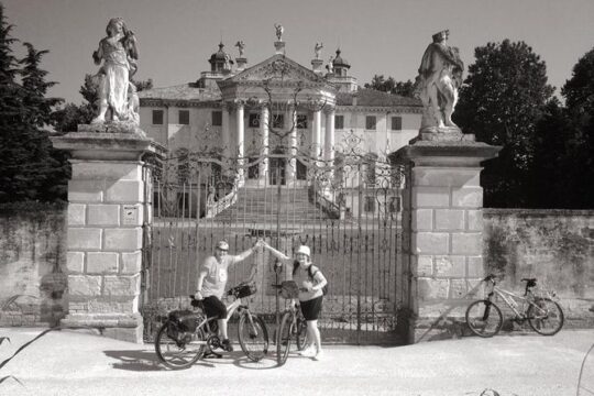 Padova Bike tour
