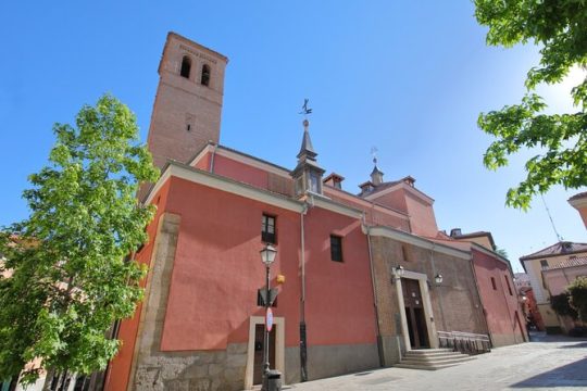 La Latina Quarter in Madrid: Quest Experience