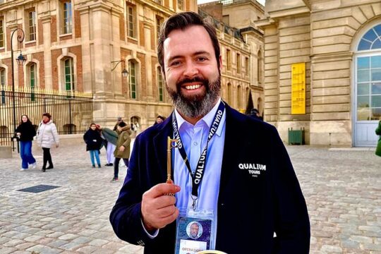 Versailles Unlocked: VIP Tour