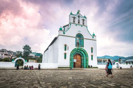 Tour to San Juan Chamula and Zinacantan (Indigenous Peoples)