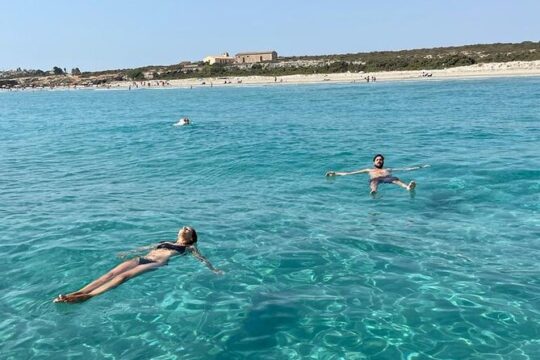 Minivan tour from Syracuse to the most beautiful beaches and Marzamemi