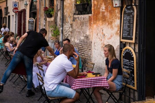 3 Hours Guided Traditional Food Tour in Siena