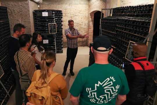 Exclusive Champagne & Chocolate Experience