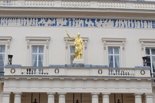 Secret London: An audio tour about the heritage of the city's Russian immigrants