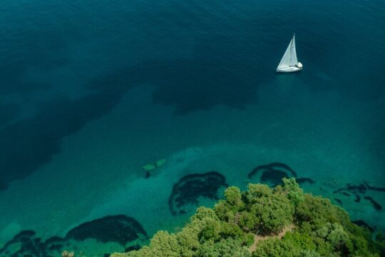 Mallorca Half Day Cruise on a Sailing Boat