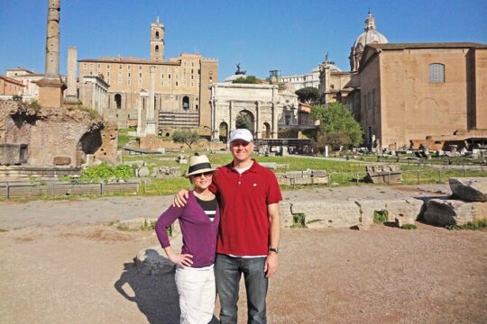 Best of Rome Wonders with Vatican Sistine Chapel Colosseum with Local Guide