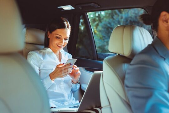 Private Transfer from Dublin to Galway with Stops