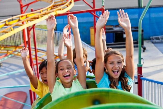 Six Flags Mexico City: Ticket + Hassle-Free Transfers