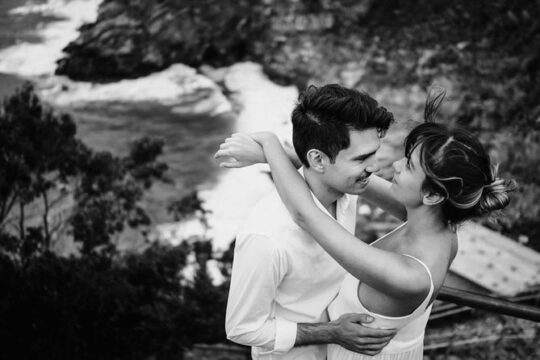 Private Photo Session with a Local Photographer in Santa Margherita Ligure