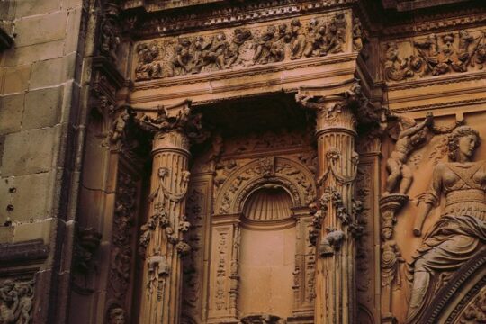 Úbeda guided tour with tickets.