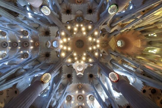 Park Guell and Sagrada Familia, Gaudí's Masterpieces Private Tour