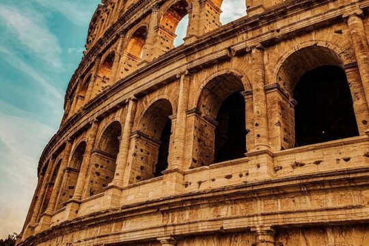 Private Golf Cart Tour: Rome's Timeless Charm Revealed